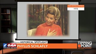 Tipping Point - Phyllis Schlafly