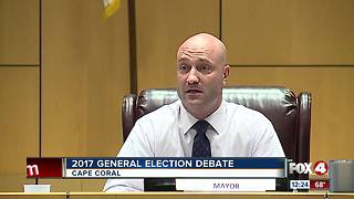2017 General Election Debate