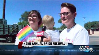 Thousands come out to Tucson's pride event