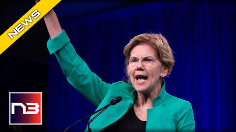 Socialsit Elizabeth Warren Just Introduced New Legislation that We Should ALL Fear