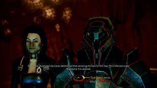 Mass Effect 2 Part 19-Time To Leave