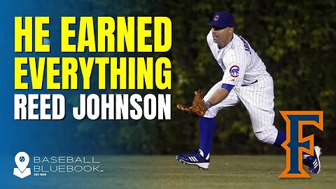 Reed Johnson: Earned everything he got (wait till the end to really understand this point!)