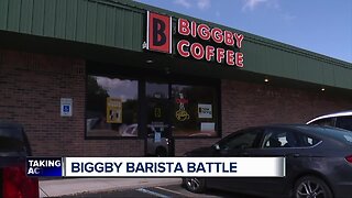 Biggby baristas get creative, compete for the best latte art