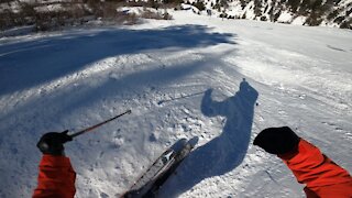 Bogus Basin ~ Superior Bump Day