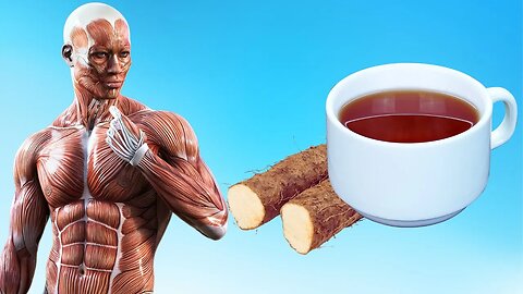 Don't Throw Away Yam Peels! This Tea Has Incredible Health Benefits!