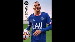 FIFA 22 first 38 minutes of gameplay