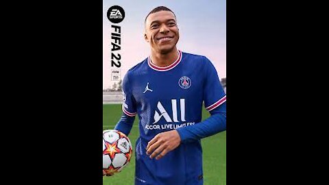 FIFA 22 first 38 minutes of gameplay