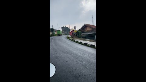 Tanjakan Emen Subang