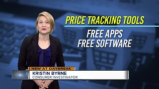 Four price tracking tools you should download now