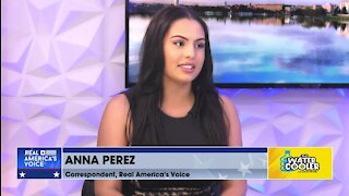 Anna Perez: U.S. Senate Candidate Gets Caught in False Claim on abortion bill