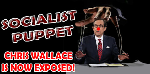 Why is this allowed? Chris Wallace must be stopped!