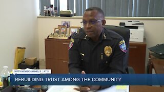 Riviera Beach police chief talks Derek Chauvin verdict