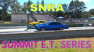 SNRA/Summit E.T. Series Emerald Coast Dragway