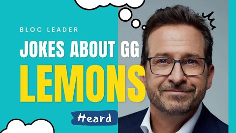 Yves-François Blanchet jokes about expensive lemons Governor General billed on $90k trip