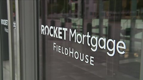 Aramark to lay off hundreds of employees at Rocket Mortgage FieldHouse
