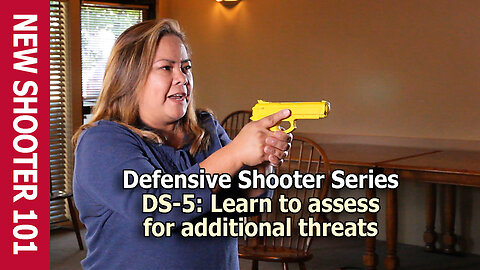 DS-5: Learn to assess for additional threats