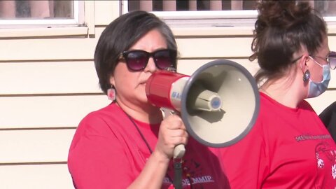 'We've been left out': Menominee advocates recognize missing and murdered Indigenous women