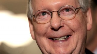 McConnell To Senators: Plan To Be In DC During Most Of August Recess