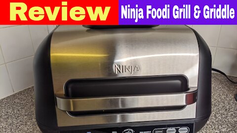 Ninja Foodi Smart XL Pro Grill and Griddle Review