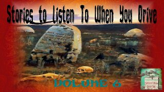 Stories to Listen to When You Drive | Volume 6 | Supernatural StoryTime E154
