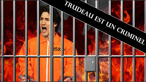 Trudeau est un criminel | Les médias au Québec n'en parle pas