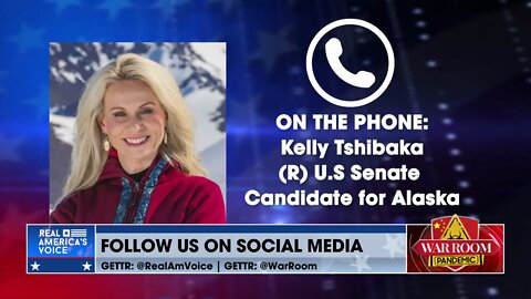 AK Senate Candidate Kelly Tshibaka: ‘Alaskans Are Angry’ With Lisa Murkowski’s Years Of ‘Lies’
