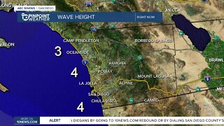 ABC 10News Pinpoint Weather with Jennifer Delacruz