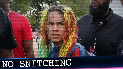 6ix9ine: I’m Not a Rat! Moved Facilities for Safety Concerns Only