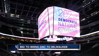 Bucks SVP Alex Lasry talks Milwaukee's 2020 DNC chances