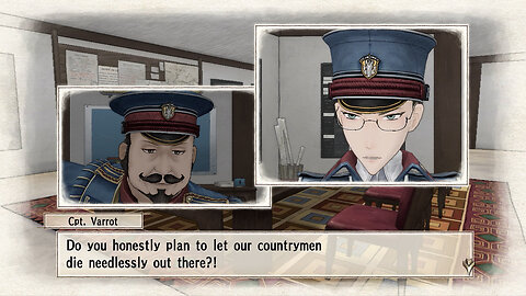 Bel Plays Valkyria Chronicles Chapter 13a: | On the Road To Deadman's Land
