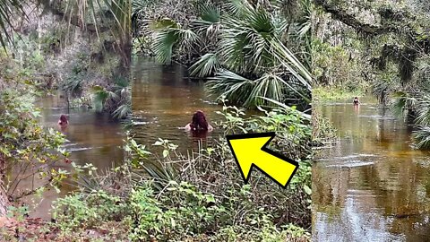 Florida Missing Woman Swimming With Alligators, Paola Marie Miranda-Rosa