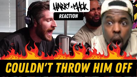 ROCKET REACTS to HARRY MACK RAPPING FOR JOEY BADAZZ