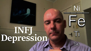 INFJ Depression - Attachment / FOO / Culture / HSP / Fe Overuse / Remedies