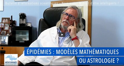 Épidémies Modèles mathématiques ou astrologie