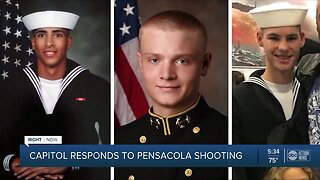 Florida lawmakers want more info before proposing changes following Pensacola shooting