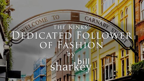 Dedicated Follower of Fashion - Kinks, The (cover-live by Bill Sharkey)