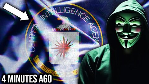 A Message to the CIA! It's Over