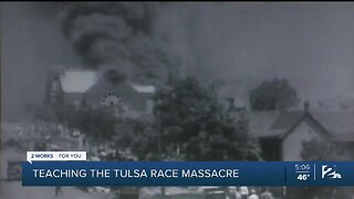 Teaching The 1921 Race Massacre