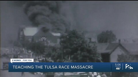 Teaching The 1921 Race Massacre