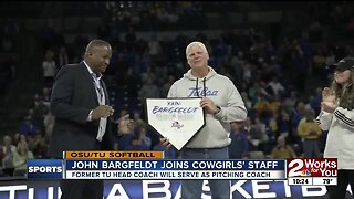 John Bargfeldt Joins OSU Staff as Pitching Coach