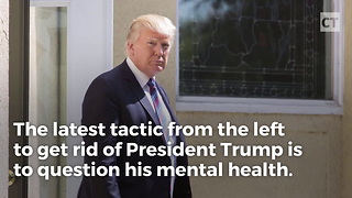 Liberal Lawyer Defends Trump's Mental Health