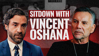 How the LEFT has become BRAINWASHED | Sitdown With Vincent Oshana