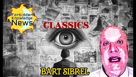 FKN Classics: Moon Man - On the CIA Hit List - Evidence of a Faked Moon Landing | Bart Sibrel