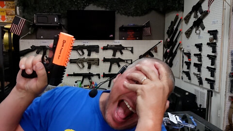 Lets test the MACE GUN 2.0 | This is a face full of nasty!