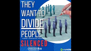 THEY WANT TO DIVIDE PEOPLE