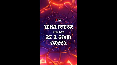 Whatever you are, be a good one. @thassan_man #you #selflove #selfpower #yourworld #benice