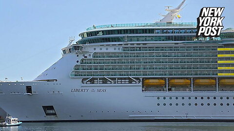 20-year-old man jumps overboard in front of his family on Caribbean cruise