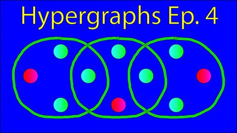 Overview of Hypergraph Parameters [Hypergraphs Episode 4]