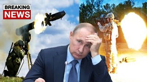 The Ukrainian missile destroyed Russia's tanks! Putin's losing! RUSSIA-UKRAINE WAR