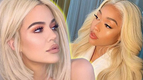 Khloe Kardashian SHADES Jordyn Woods & Tristan Thompson On Instagram!